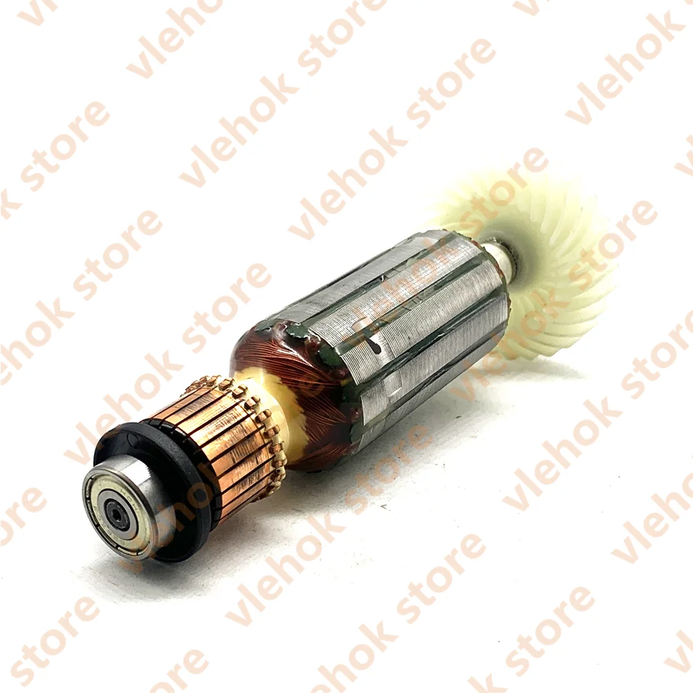 Фото Арматурный ротор для метабо W1100-115 W11100-125 WQ1100-125 №2