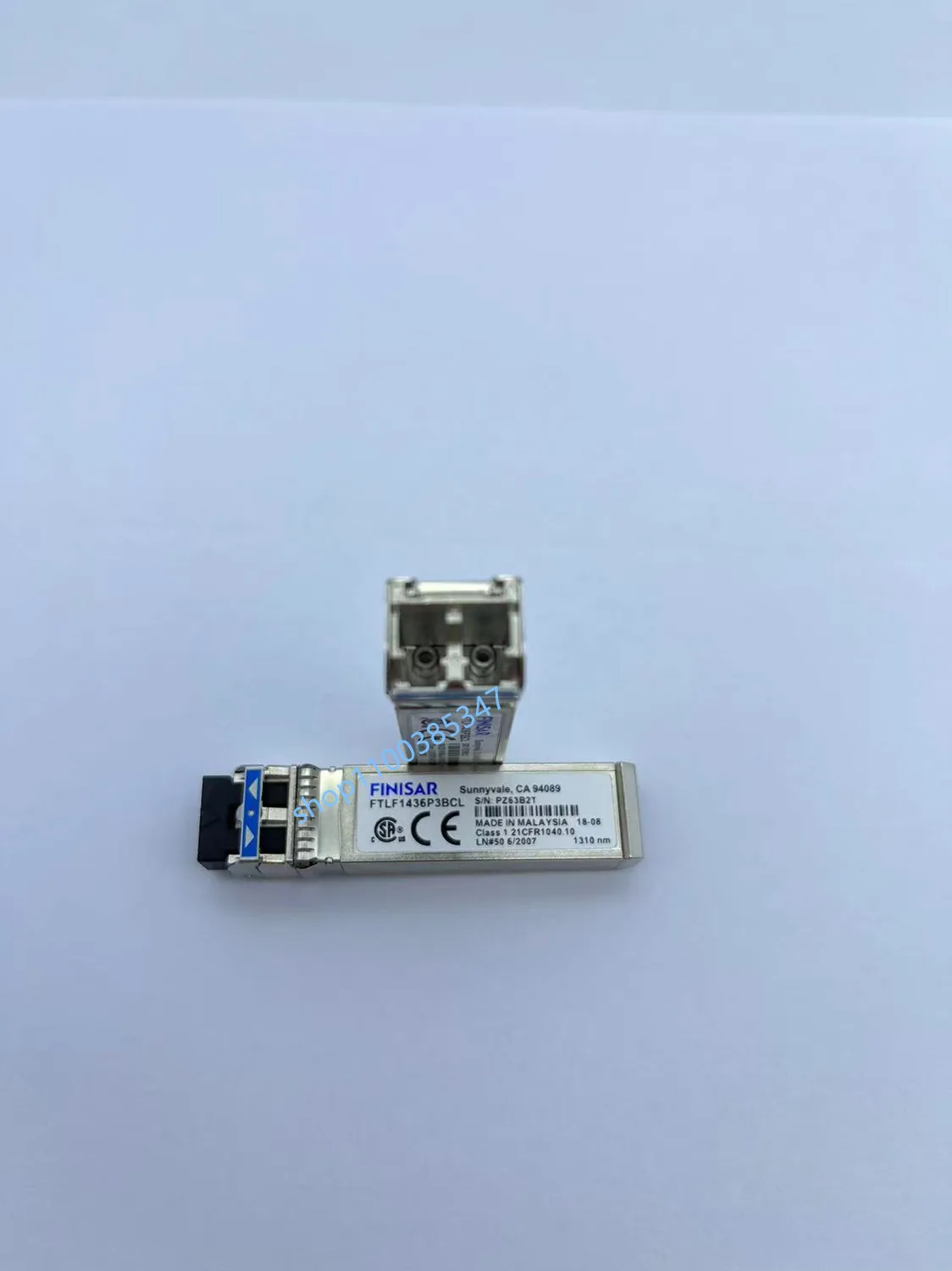 Оптическое волокно Finisar 25G 10KMFTLF1436P3BCLSFP28 1310NM LR 10KM 25 Gbs одномодовый оптический трансивер25gb портовый модуль sfp (art.: 3920c248436d4) - 3920c248436d4