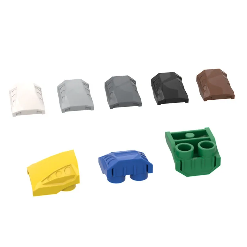 10 шт., детали для Детского конструктора MOC 44675 (art.: 3920bb4d5c4bf) - 3920bb4d5c4bf