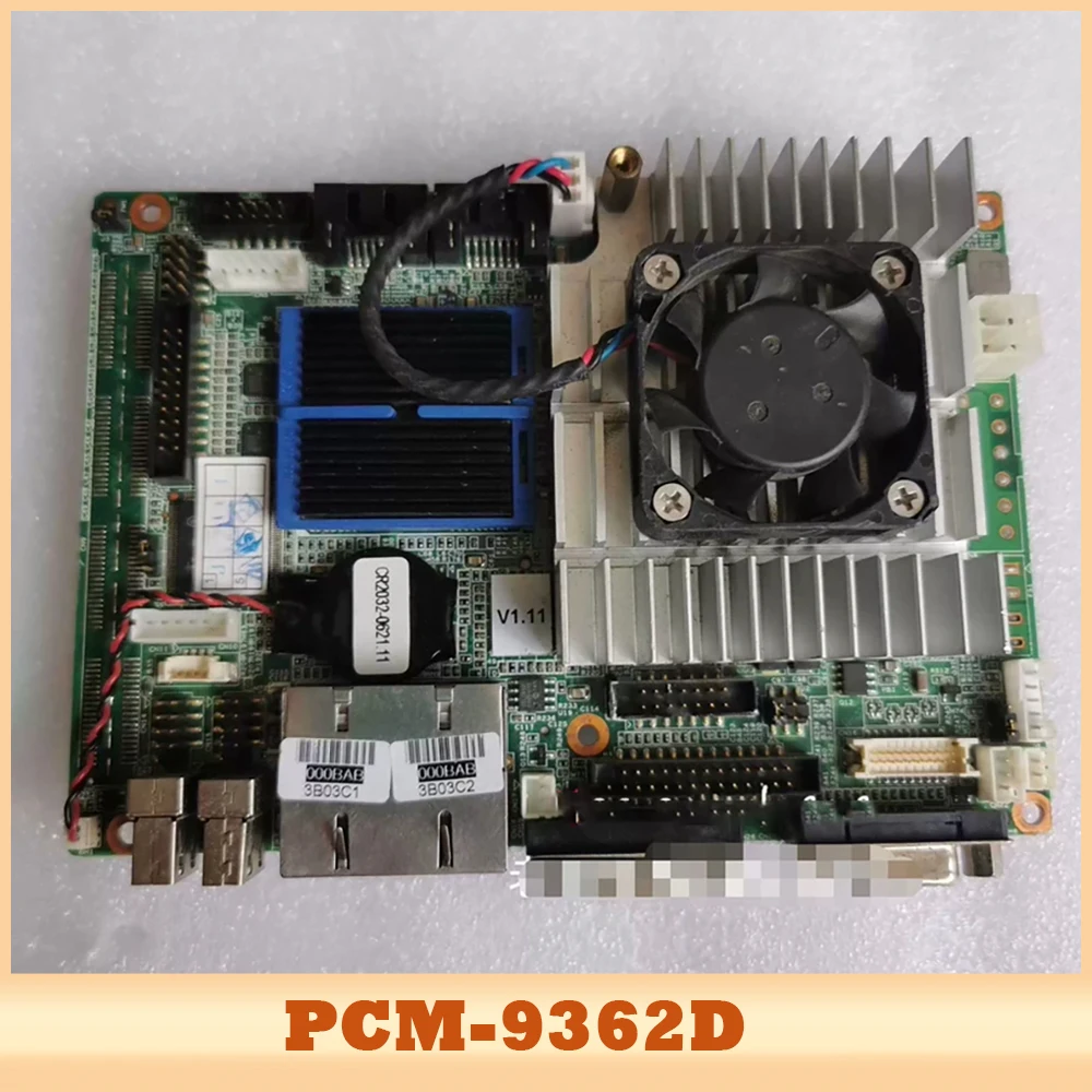 Для материнской платы Advantech Industrial Control Machine PCM-9362D