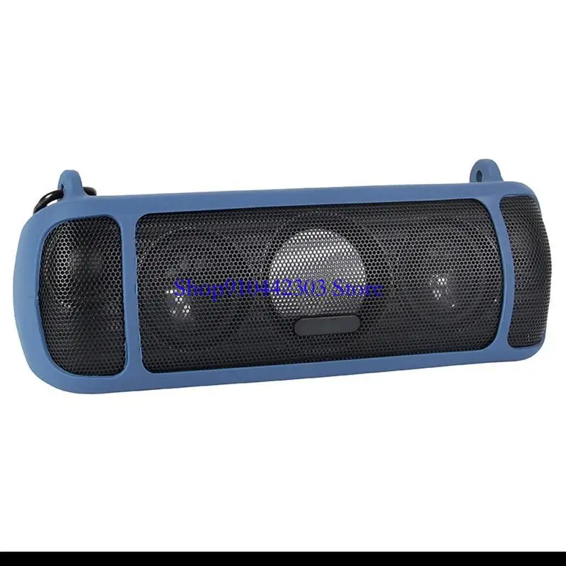 L4MD Силиконовая защитная защитная крышка Foranker Sound Motion+ Dowering для корпуса