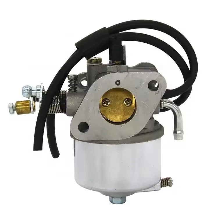 Фото 72558-G05 Robin Engines 4-тактный карбюратор тележки для гольфа для моделей EZ-GO 350cc Workhorse и ST350 26726-G01 26727-G01 Карбюратор №2