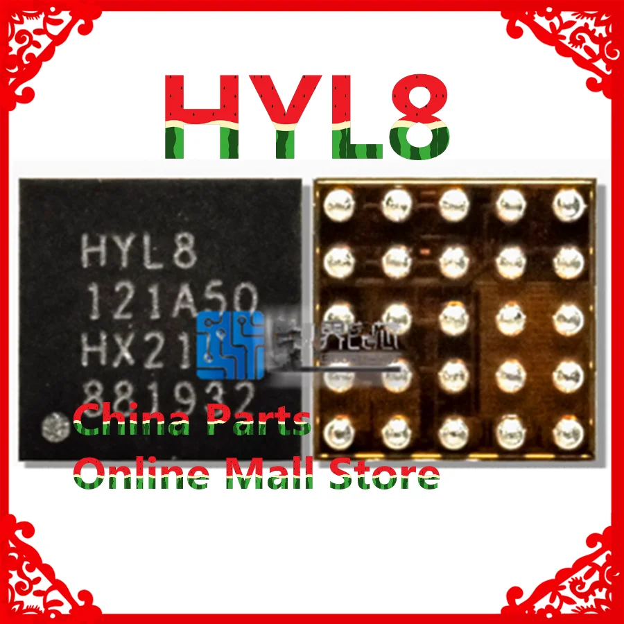 HYL8 HHYL8 для Huawei P40 P40pro + mate40RS USB-переключатель, трубка, зарядное устройство, микросхема