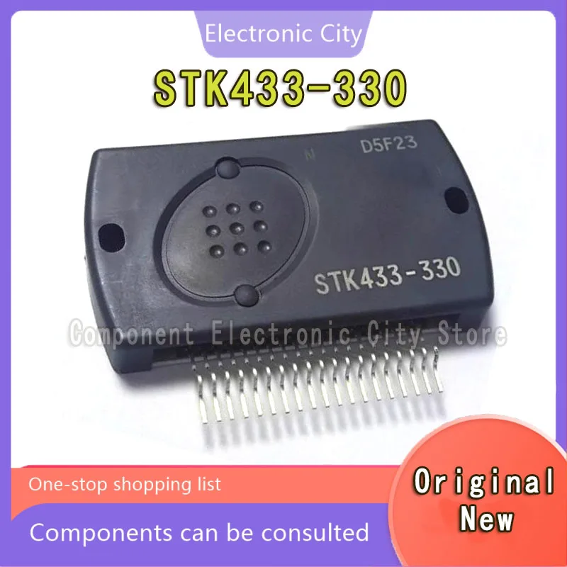 2шт STK433-330 STK433 хэлло насос (art.: 3920d23a22acf) - 3920d23a22acf