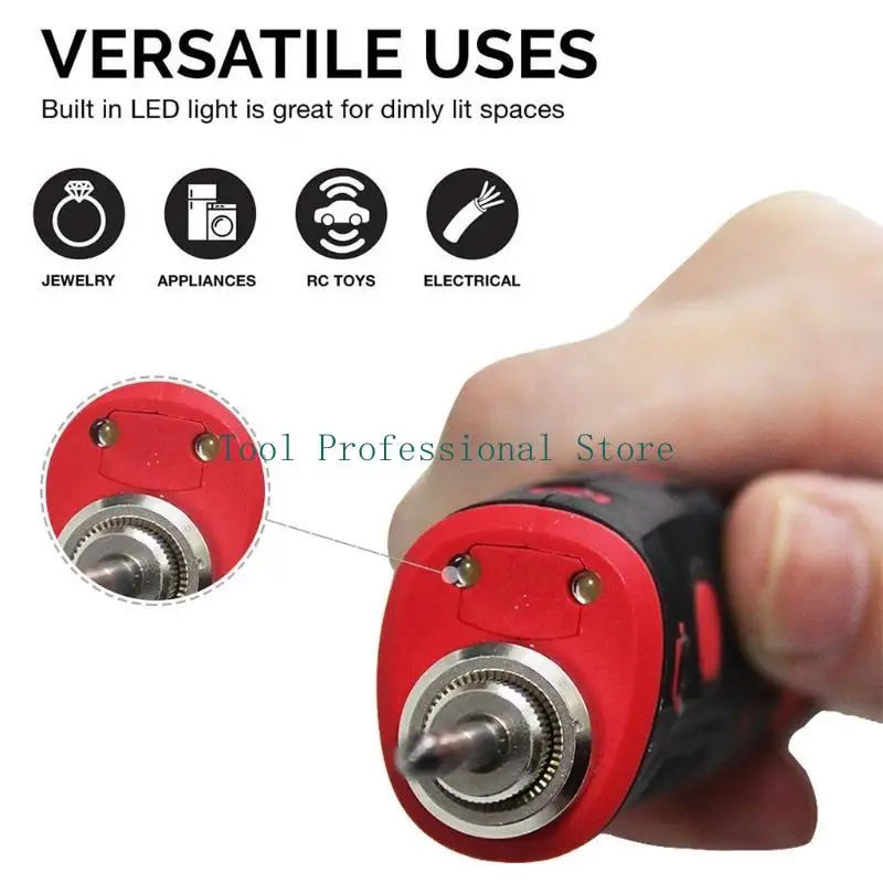 Фото 57qf Miniature Welding Tool Pen с USB -кабельным кабельным набором для пайки для DIY №2
