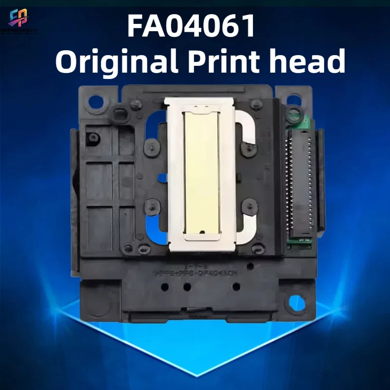 Оригинальная печатающая головка для Epson L310 L301 L351 L355 L358 L380 L301 L383 L211 ME401 ME303 XP 302 402 405 2010 L3153 Печатающая головка принтера