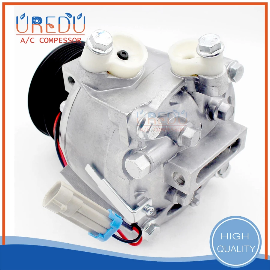НОВЫЙ QS90 52067902 95370313 95370317 95059819 AKT200A415 AKT200A408 AKT011H403F 556112-2788 556112 Компрессор переменного тока для Chevrolet