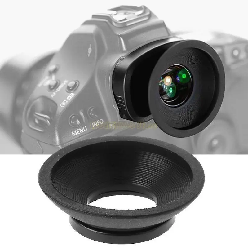 F62C Обновление Cup Cup Soft Camera ViewFinder Окуль длинной глаз для DK-19 DK19 (art.: 3920d17f11896) - 3920d17f11896