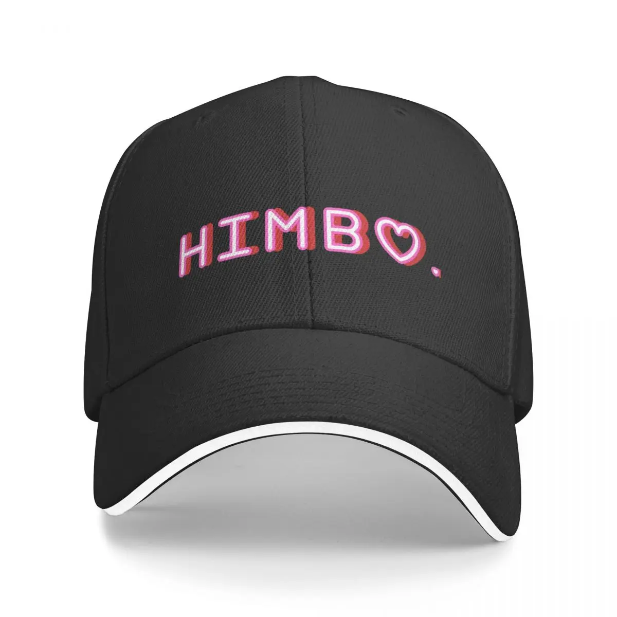 Бейсбольная кепка с текстом Himbo Lovecore, рождественская шляпа, бейсбольная кепка для гольфа, бейсбольная кепка для мужчин и женщин
