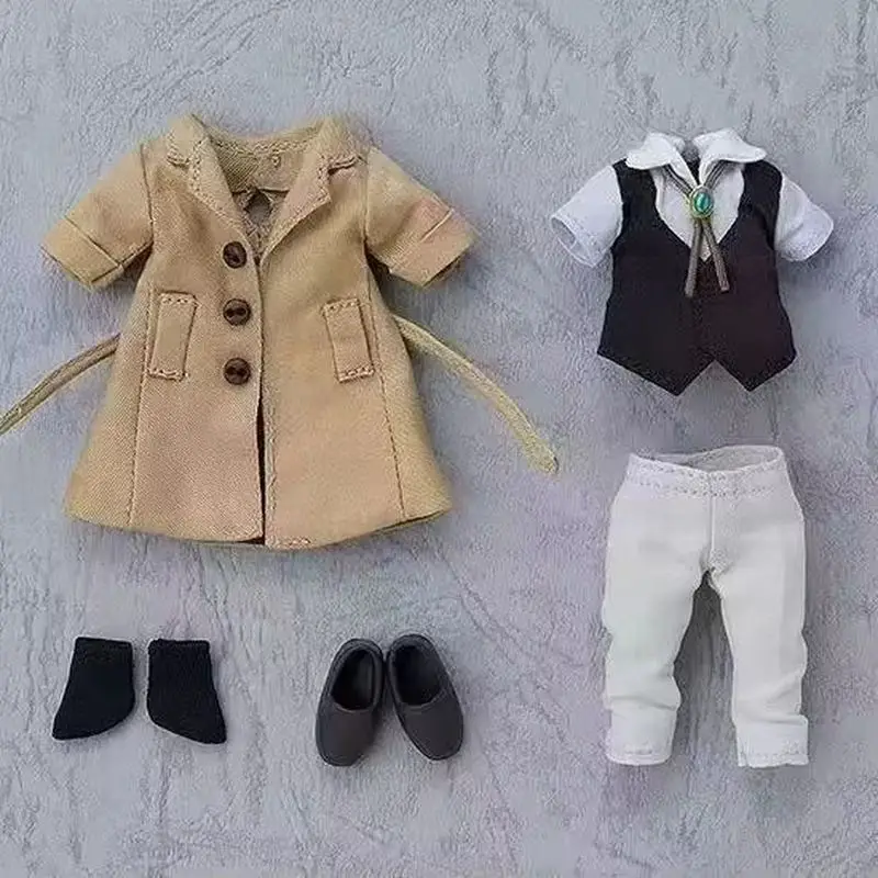 10 см Bungo Stray Dogs Dazai Osamu Nakahara Chuya подвижная фигурка модель Gk статуя коллекция для мальчиков украшение для рабочего стола орнамент игрушки (art.: 3920cc9415d16) - 3920cc9415d16