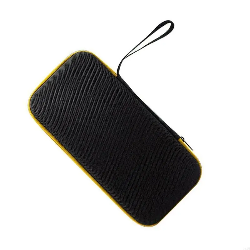 Фото DXAB SUMDBAUD CASE FIT для Powkiddy x55 RG505 Game Consoles Сумка для хранения. №5