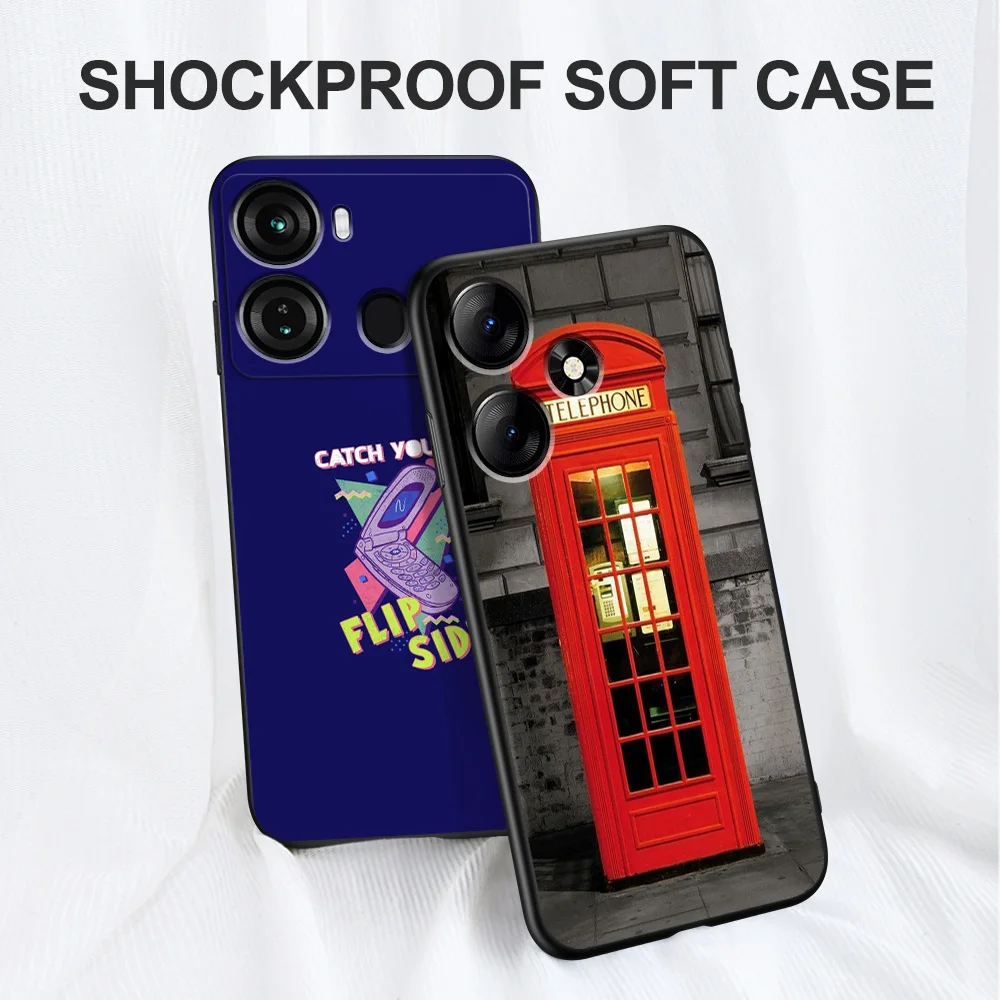 Фото Фотообои для TECNO SPARK GO 2024 POP 8 COVER INFINIX SMART 8 Pay №5