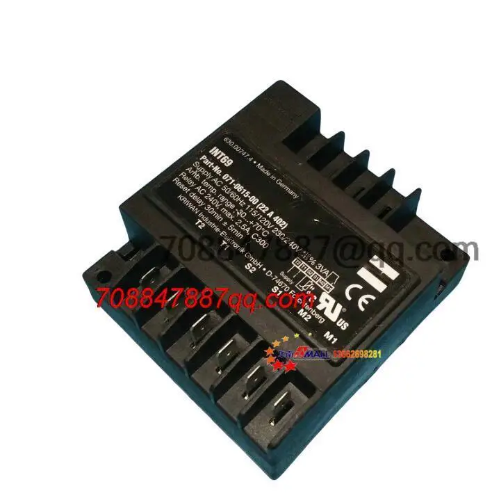 Оригинальный новый INT69 SC 071-0615-00
