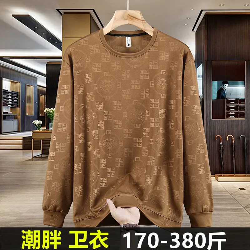 Свитшот мужской с круглым вырезом, 180 кг, 13xl