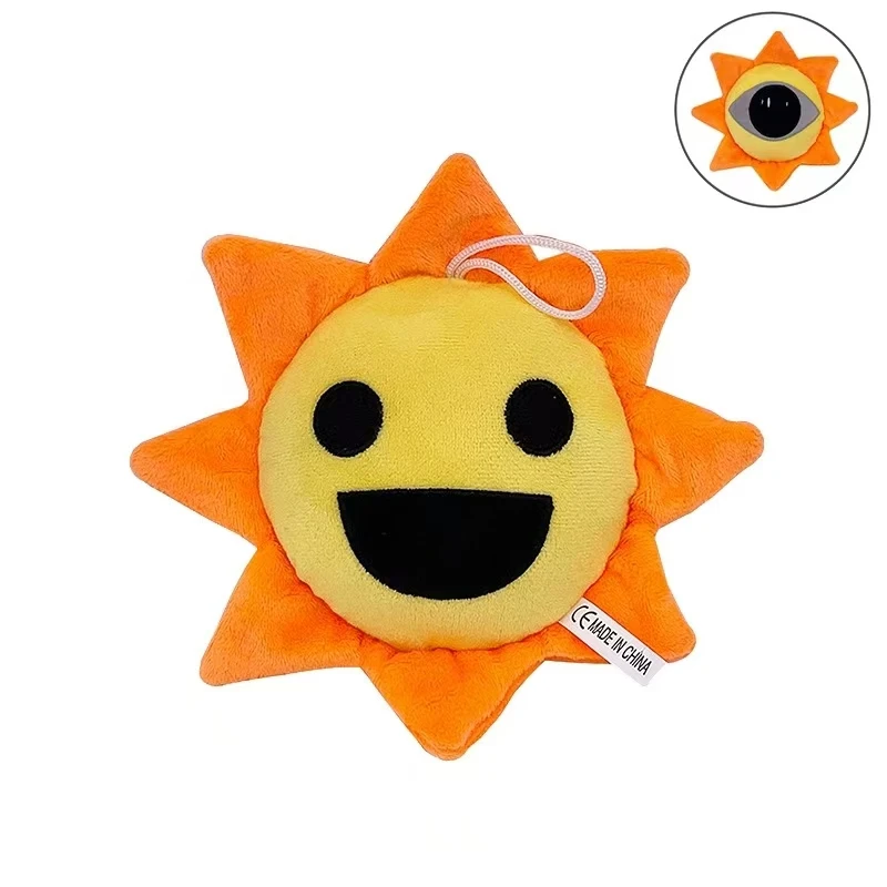 Набор плюшевых игрушек Sprunki, плюшевая игрушка Sprunky peluche, мягкая горячая игра, мультяшные мягкие куклы, детский подарок на день рождения, Рождество (art.: 3920cb056d9fa) - 3920cb056d9fa