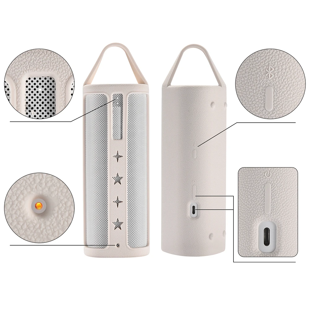 Фото Силиконовый защитный чехол премиум-класса для Sonos для Roam 2 Беспроводная портативная силиконовая деталь для динамика №5
