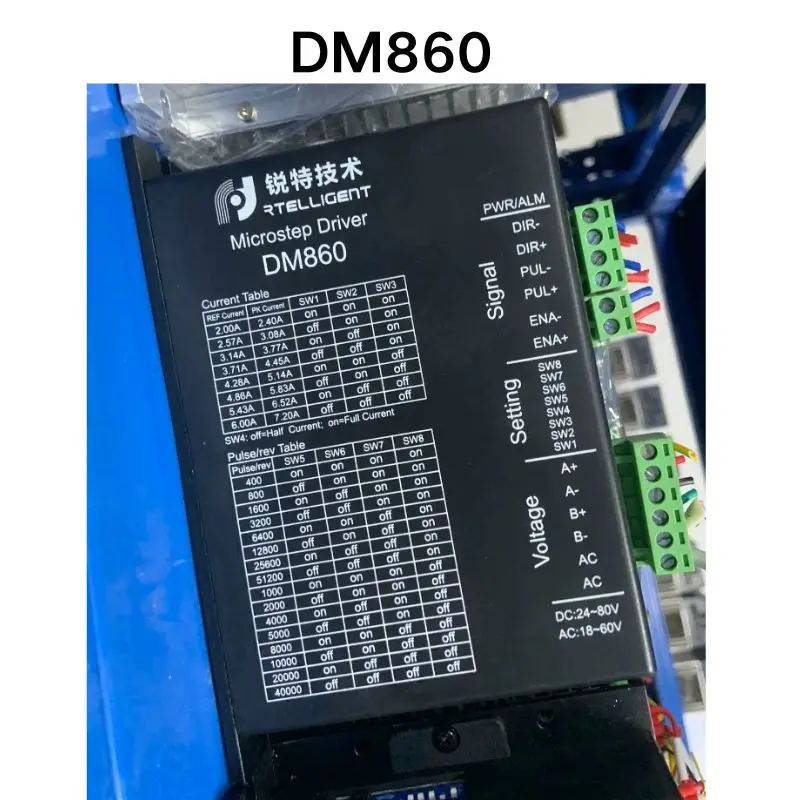 Подержанный тест OK DM860 гравировальная машина