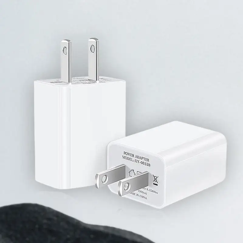 652f Fast зарядка USB -зарядка блок 5V 2A Адаптер питания для бутылки для телефона