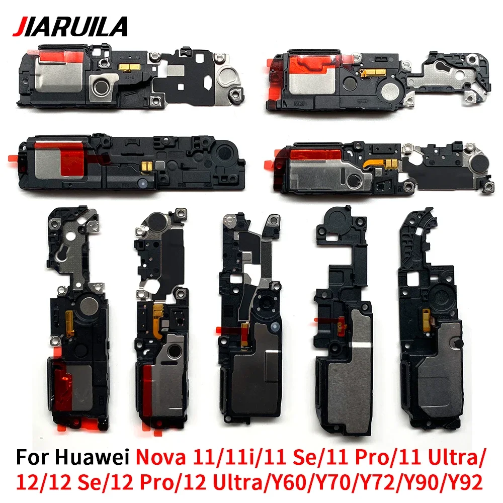 Фото Для Huawei Nova 12 11i 11 Pro Se Ultra Y60 Y70 Y72 Y90 Y91 Громкий динамик Зуммер Звонок Звуковой модуль Плата №5