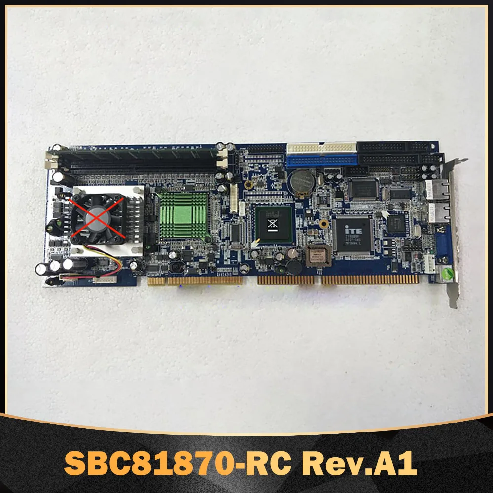 Для материнской платы промышленного компьютера Axiomtek SBC81870-RC Rev.A1