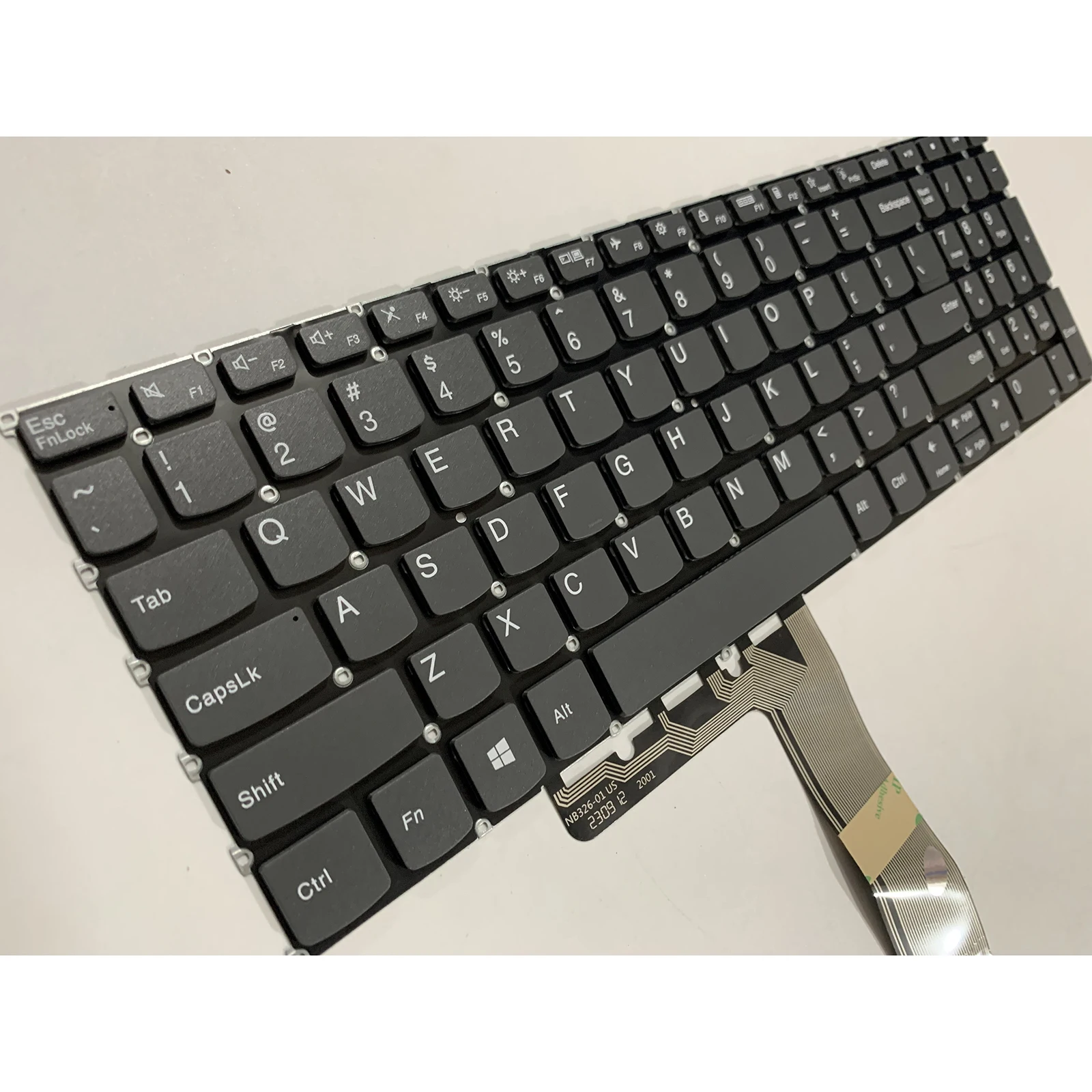 Фото RU SP US для Lenovo V15 G2 G3 G4 G5-ALC ITL ThinkBook 15P imh 15P G2 с 2020 2021 AIR 15 IdeaPad 15sITL 15sALC 202 Клавиатура №2