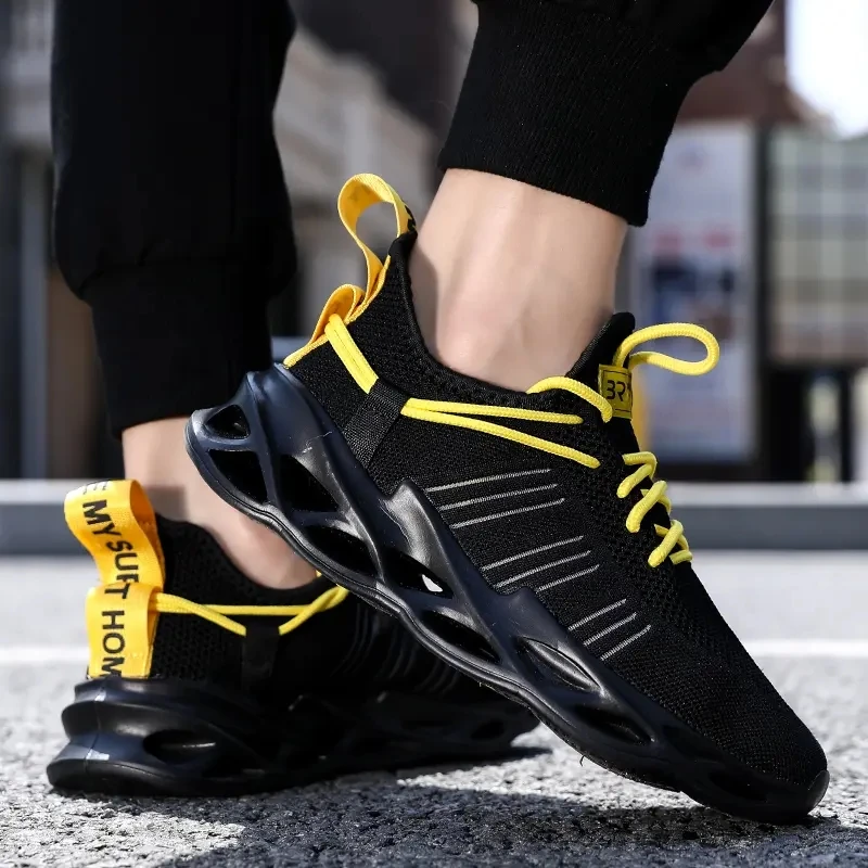 Кроссовки Sepatu Olahraga Lari Bersirkulasi Jaring (art.: 3920c23644721) - 3920c23644721