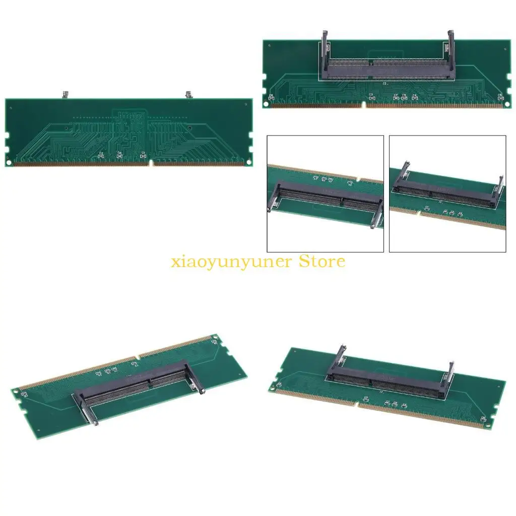 P9JB DDR3 204PIN до 240PIN LOD DDR3 Ноутбук, так что адаптер карты памяти DIMM DIMM DIMM DIMM