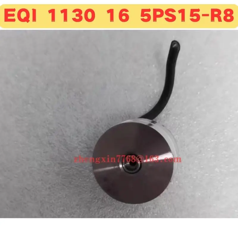 Б/у энкодер EQI 1130 16 5PS15-R8, нормальная функция, протестирован нормально