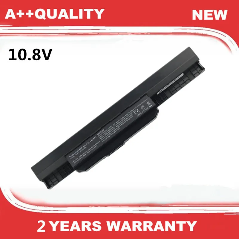 K53 Аккумулятор для ноутбука ASUS k43 K43E K43S K43U K43SU K53 K53BY K53E K53S K53SJ K53T X84H K84LY A32-K53 A42-K53 A31-K53 A41-K53