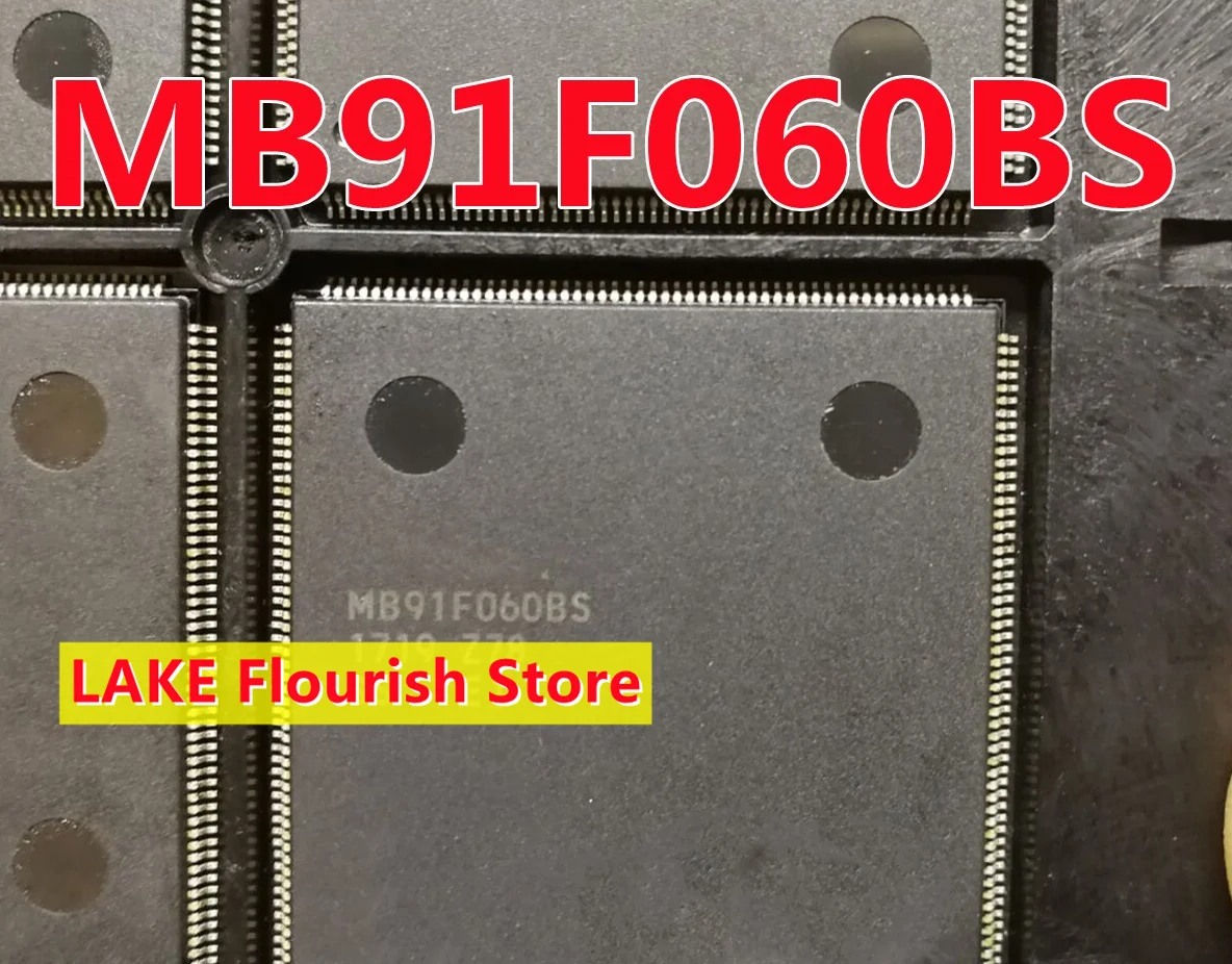 1 unids/lote mb9060 MB91F060BS LQFP в наличии