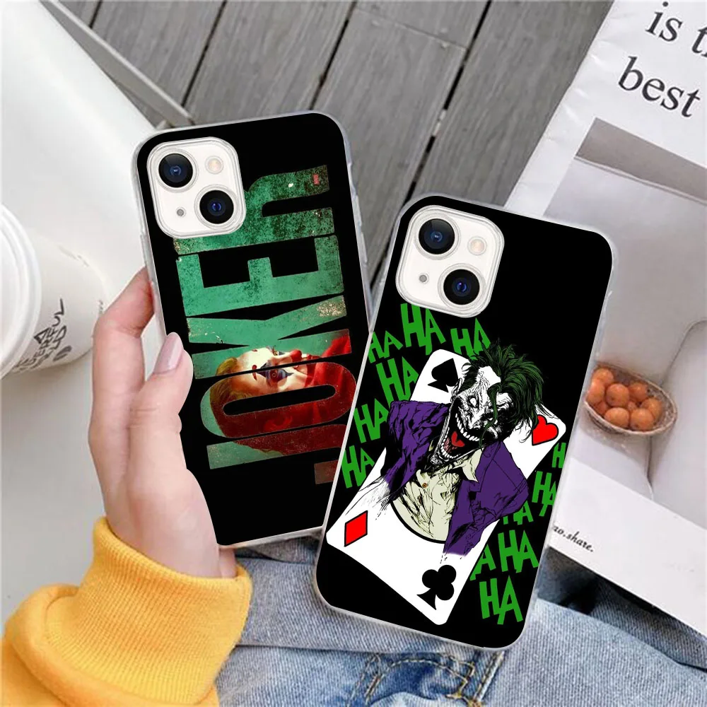 Фото BY-45 Joker Soft чехол для Realme C30S C35 C55 3 5 7 C1 9 10 Narzo 50 50a Prime Pro Plus №5