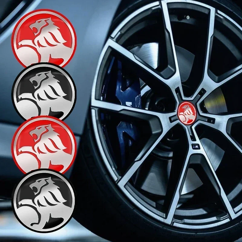 4 шт., наклейки-эмблемы для эмблемы Holden, логотип HSV, Astra, командор, Captiva, Cruze, аксессуары для автостайлинга