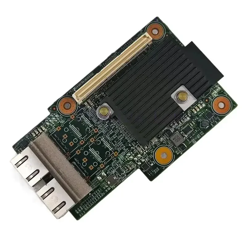 Плата сетевого адаптера Dell Broadcom 57416 10 ГБE R540 R440 R6515 0J2NRV 0WTV34 WTV34