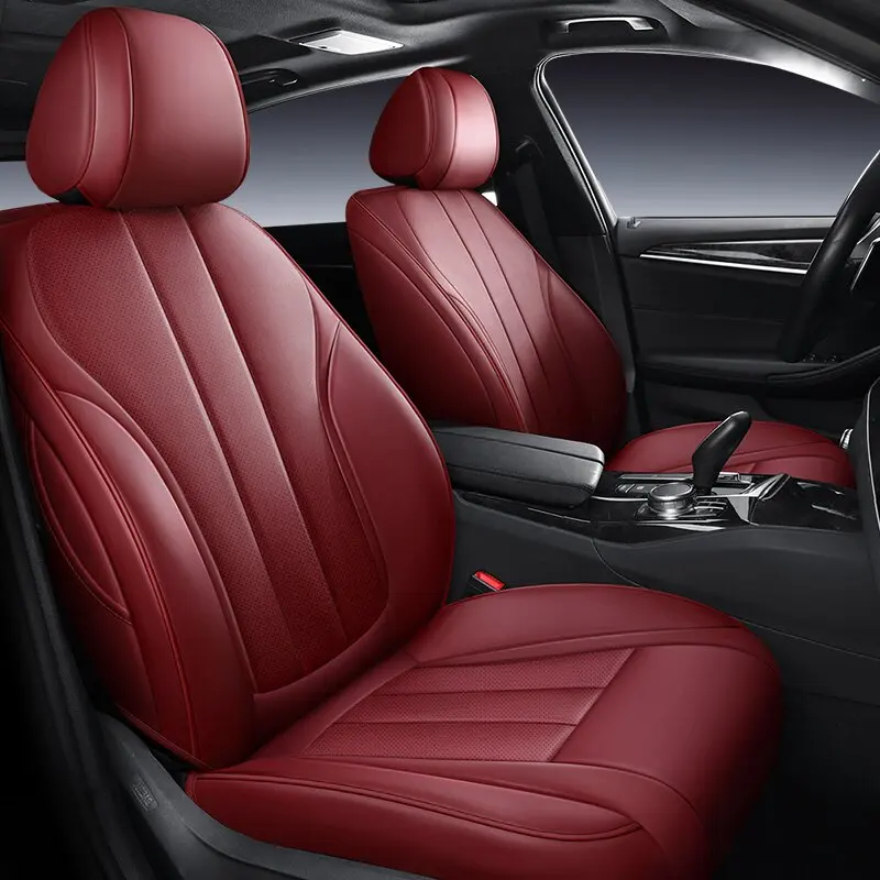 Чехлы на сиденья автомобиля, под заказ, подходят для Roewe R ER6, Roewe RX3/RX3 PRO