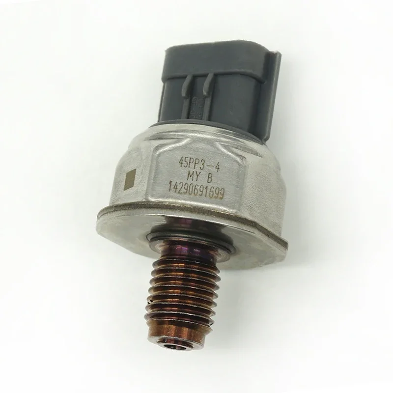 Оригинальный датчик давления топлива Common Rail для Nissan Navara D40 Pathfinder R51 2,5 DCI Ford Transit Mk7 14290691699 45PP3-4