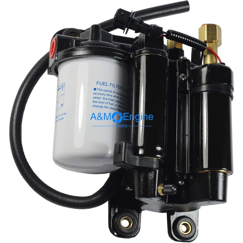 Электрический топливный насос для Volvo Penta 21608511 21545138 4,3 л 5,0 л для 4,3OSI 4,3GXI 5,7GI 5,7GXI 5,7OSI 5,7OSXI 213977771 3861355