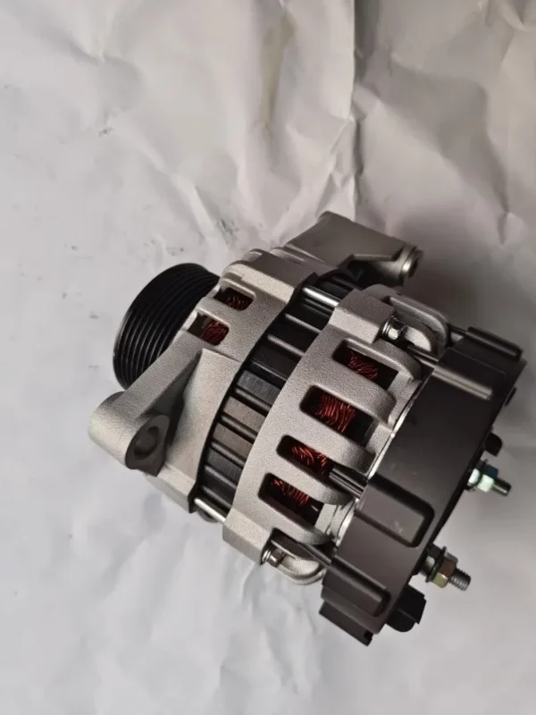 Sanyi Deu tz генератор JFZ2980DCS оригинальная часть 28V80A100A чертежный № 141002010018B (art.: 3920ca1ebfd13) - 3920ca1ebfd13