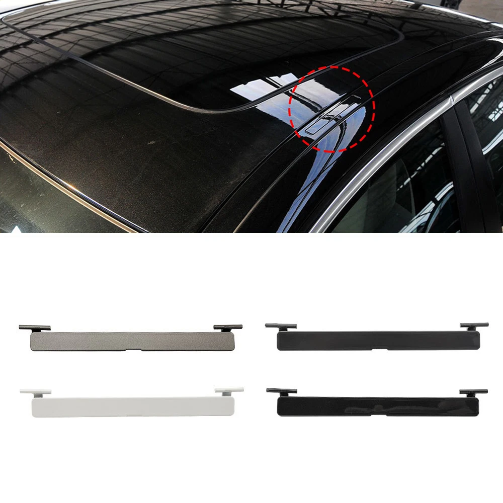 Для BMW 5-й серии F10 F11 молдинг на крышу багажник на крышу 51137274739   2011-2016 Черный Белый Серебристый