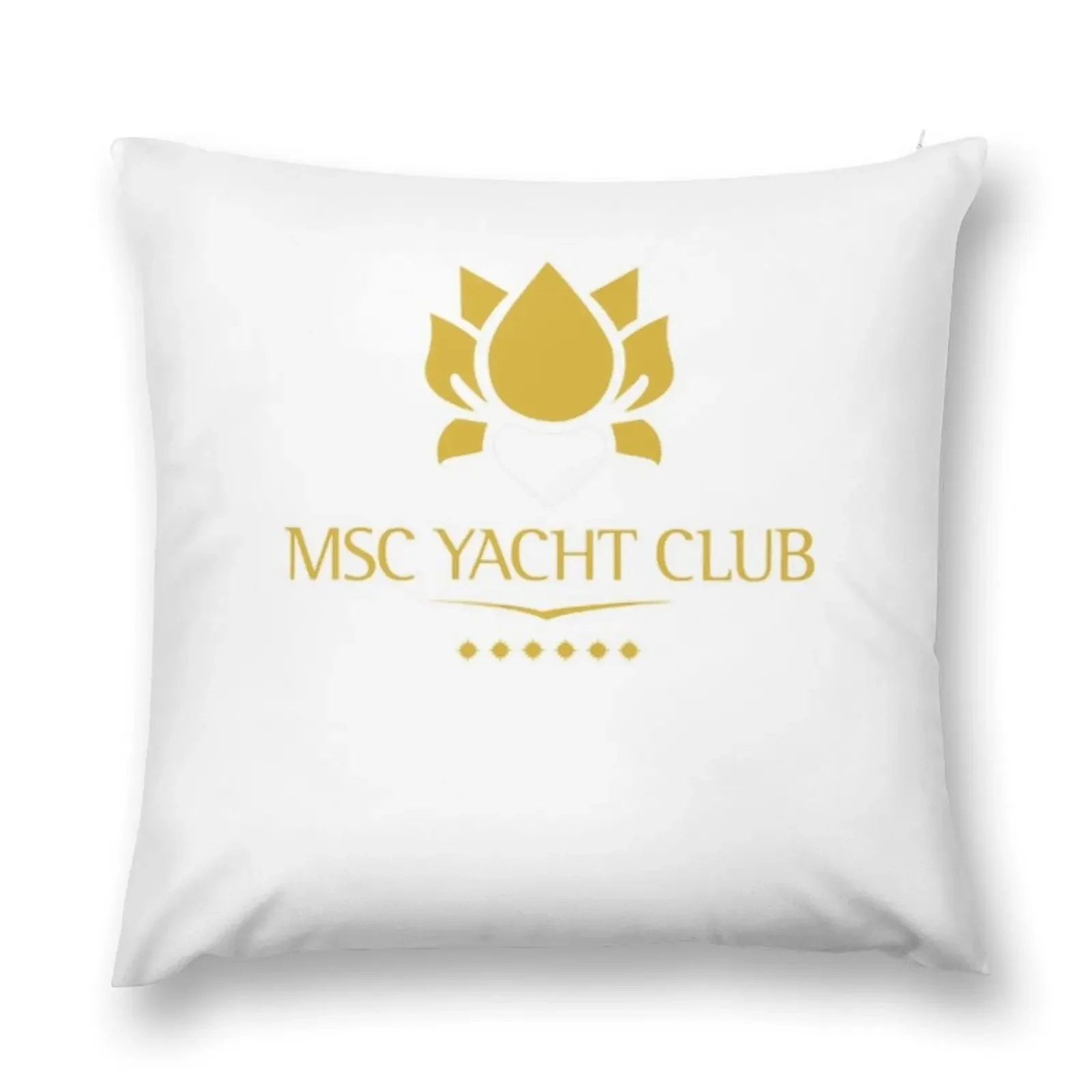MSC Yacht Club Подушка Наволочка Подушка Диван Подушки Роскошная наволочка Подушка