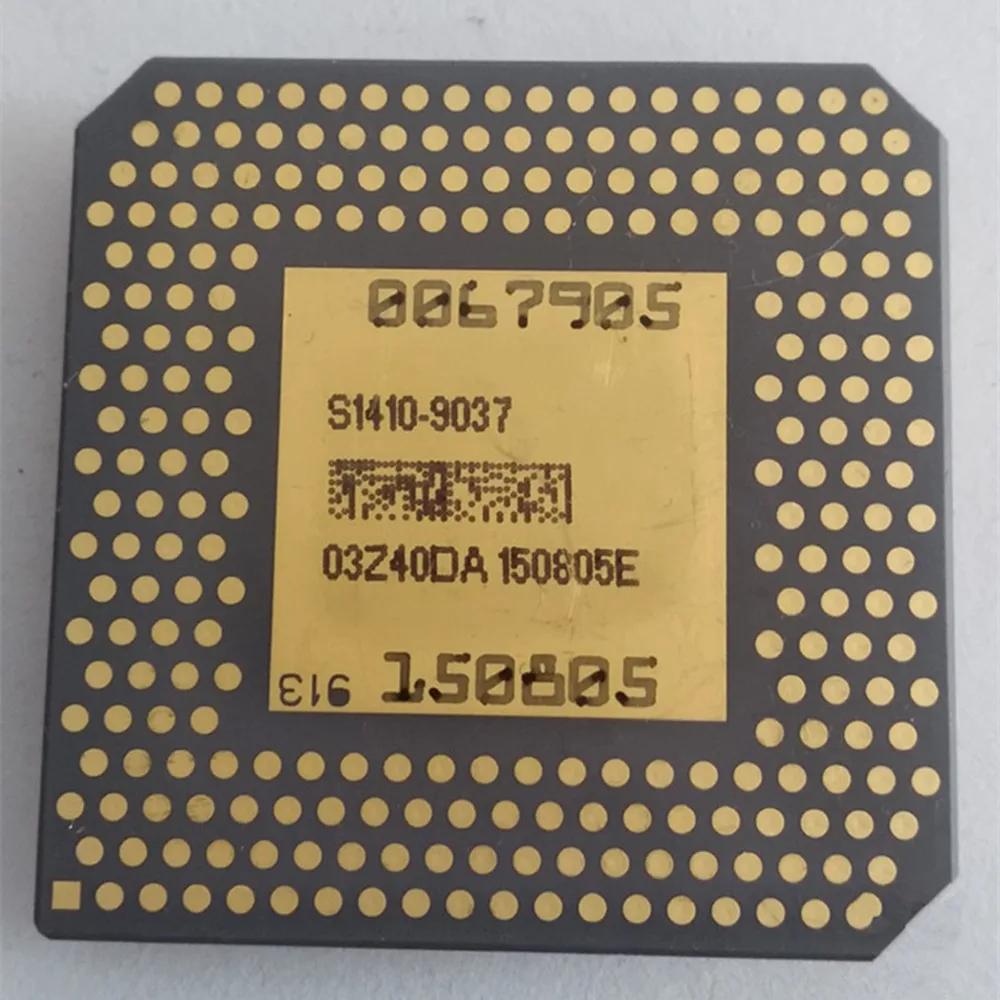 Оригинальный проектор DMD, 1 шт., диагностическая лампа 913 дюйма, S1410-9037 S1410B9032, разрешение 4K с высоким разрешением (art.: 3920c2620b9e9) - 3920c2620b9e9