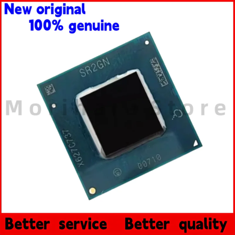 1 шт./100% новый X5-Z8500 SR2GN BGA черный пластиковый корпус