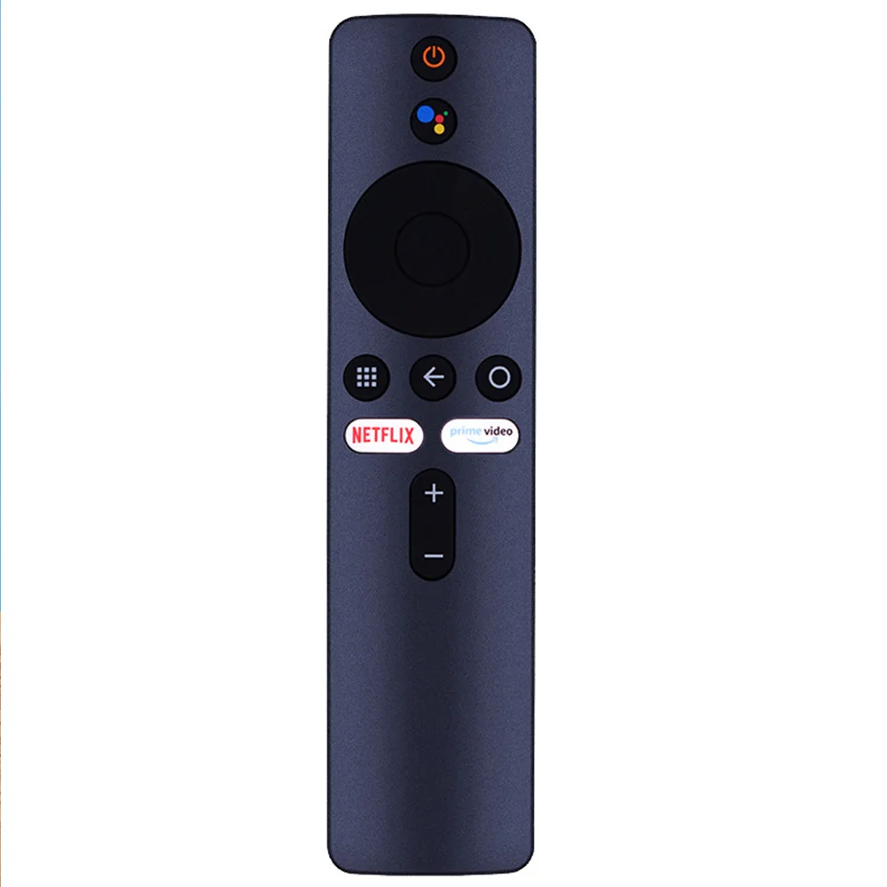Горячий пульт дистанционного управления XMRM-006 для Xiaomi MI Box S MI TV Stick Smart TV Box Bluetooth-совместимый голосовой пульт дистанционного управления, дропшиппинг (art.: 3920c9f24a3c5) - 3920c9f24a3c5