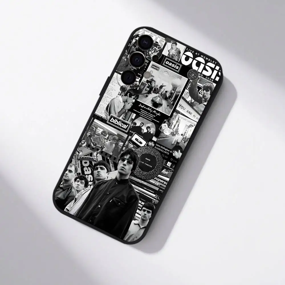 Фото Чехол для телефона O-Oasis Band для Samsung S25, S24, S21, S22, S23, S30, Ultra, S20, Plus, Fe, Lite, 5G, черный чехол №2