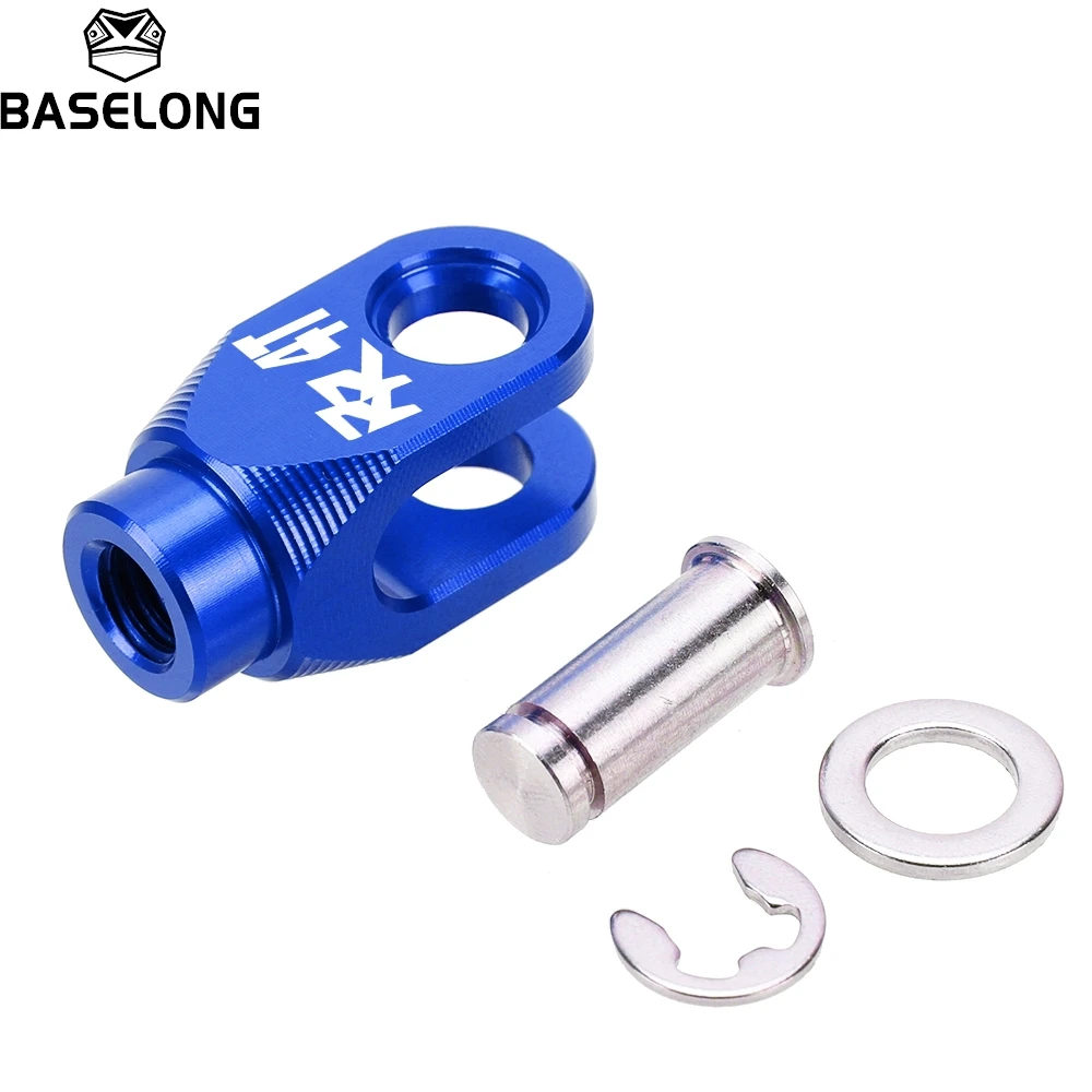 Фото Для Beta RR 350-500 4T 350RR 390RR 400RR 430RR 450RR 480RR 498RR 2012-2024 2025 Dirt Bike Задний тормоз Clevis U-образный зажим Аксессуары №2