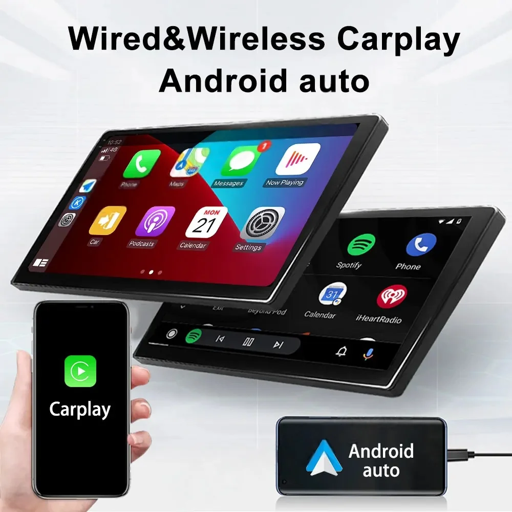 Автомобильная стереосистема для Android 14, модели NL-3 2016-2020 гг.