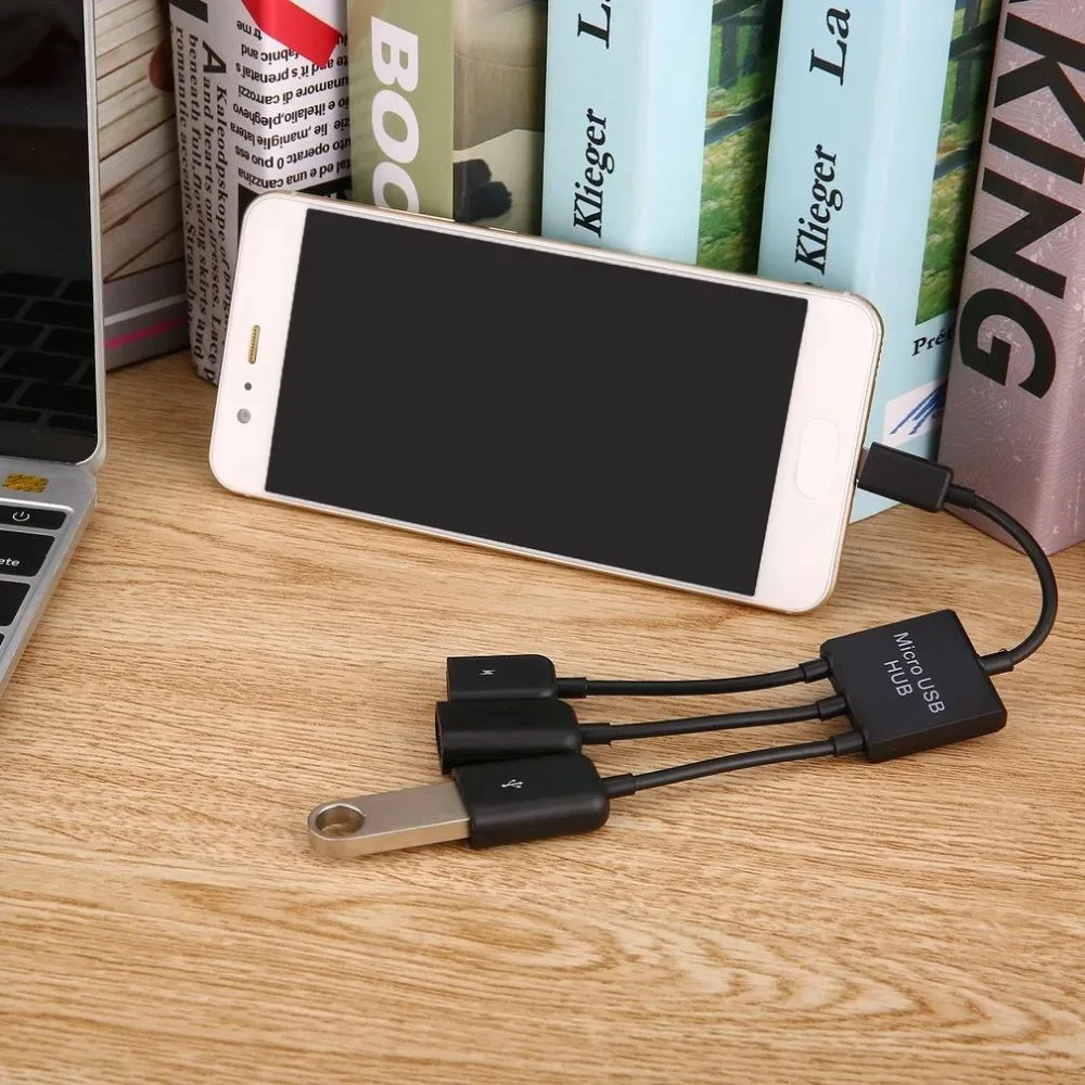 Новинка, 3 в 1, внешняя магнитола с двумя USB-портами и двумя USB-портами для смартфонов, компьютеров, планшетов, 3 порта (art.: 3920c5e55ce5e) - 3920c5e55ce5e