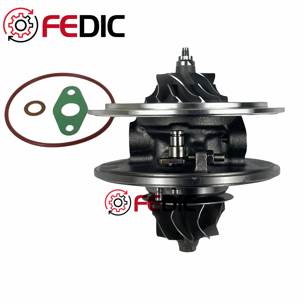 Фото Турбокартридж GT2052V 454205 074145701 Д 074145701 DX турбокомпрессор chra core для VW LT II 2.5TDI 80 кВт 109 л.с. 1999-2006 гг. №4