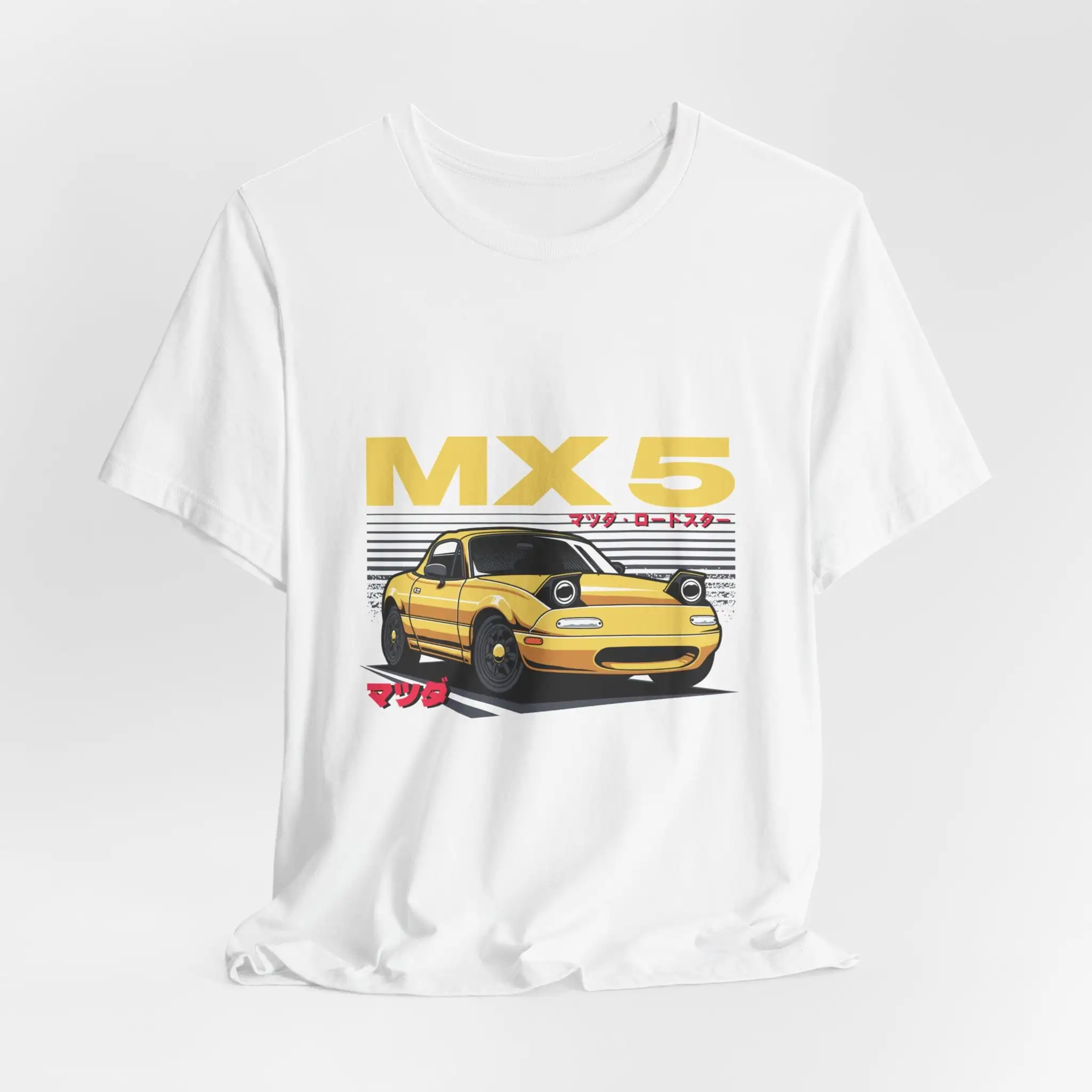 Mx 5 родстер Miata футболка знаменитая трансформируемая машина мягкий хлопок идеально подходит для энтузиастов