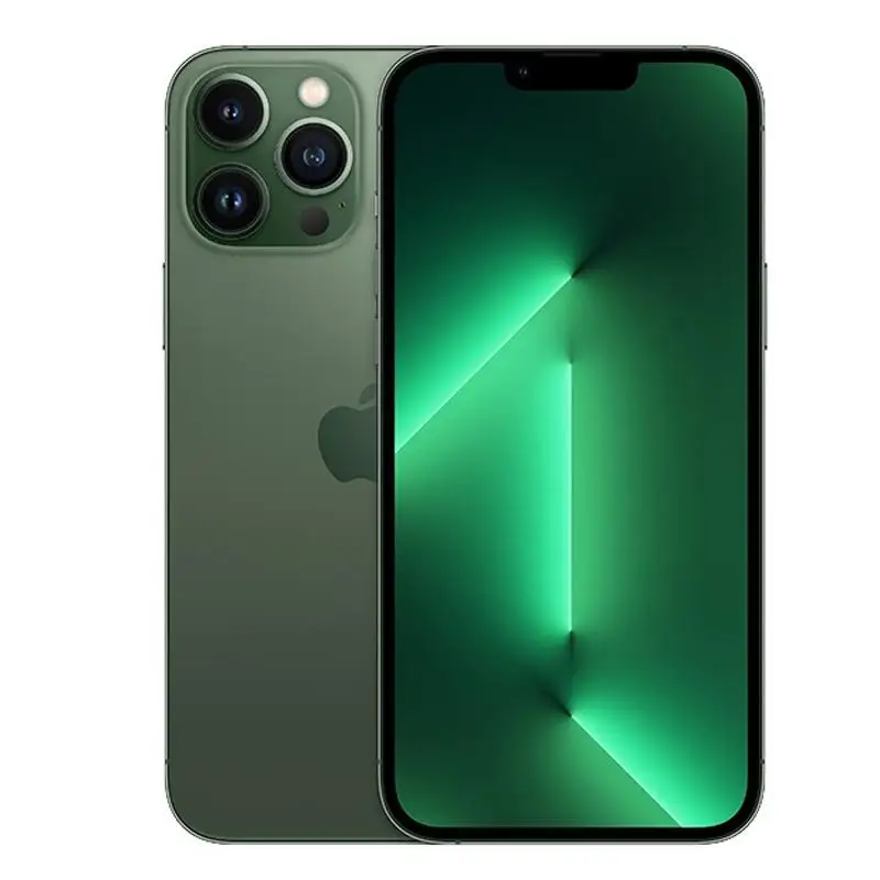 Фото IPhone 13 Pro Max 128 ГБ/256 ГБ ROM A15 IOS Face ID Оригинальный разблокированный iphone 13 pro max5G сотовый телефон №4
