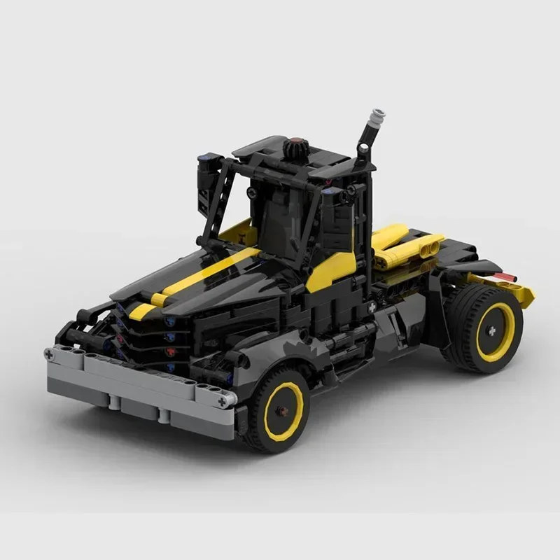 YcmocBricks Moc строительные блоки модель автомобиля серии американский грузовик 42151 набор технологические кирпичи DIY игрушки для детей подарки для детей (art.: 3920cd107c62b) - 3920cd107c62b